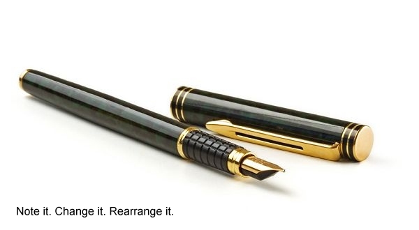 Debrief Notes Software